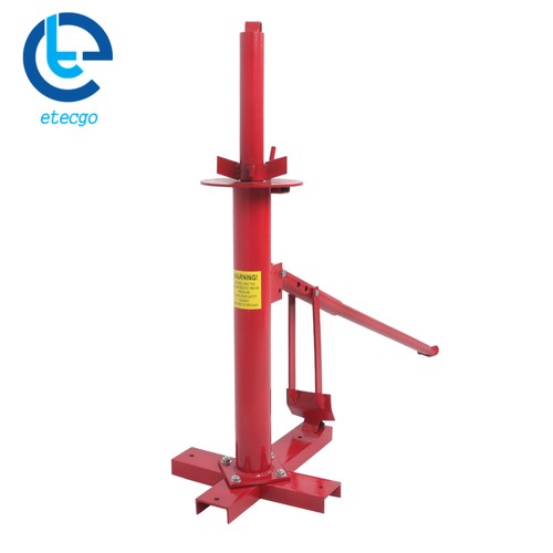 Manual tire changer - manual,