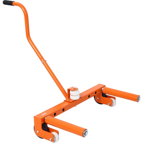 Carrello ruota pneumatico - ruota,