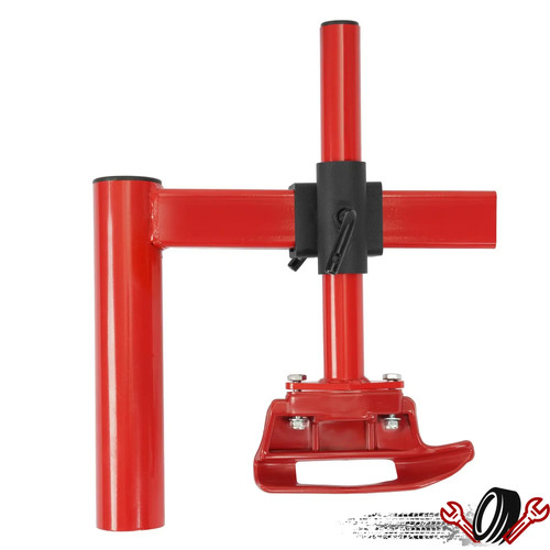 Manual tire changer - changer, duck
