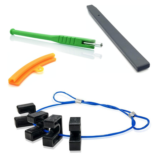 Macchine smontagomme set - , 4