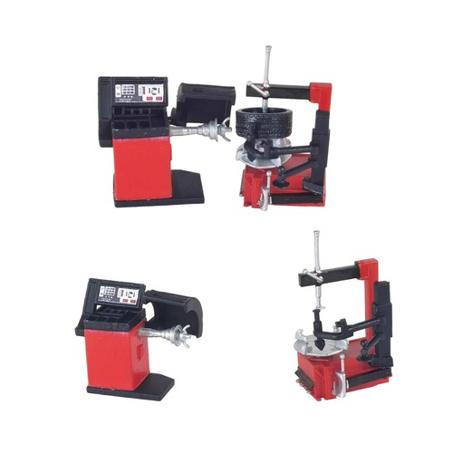 Pezzi miniature garage - miniature,