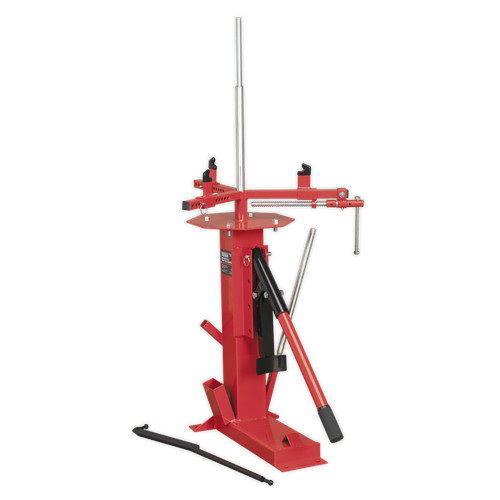 Sealey moto mini cambio - sealey,